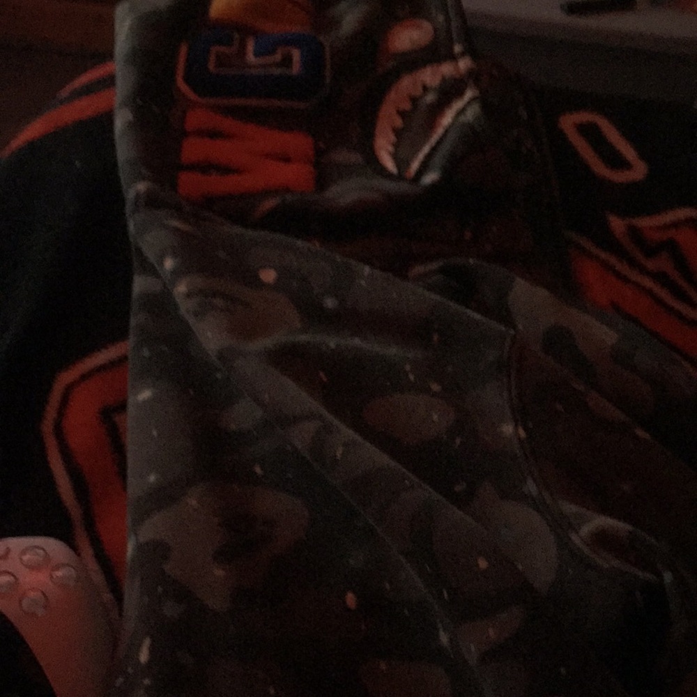 Bape sweater medium